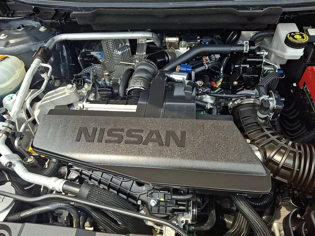 Used 2026 Gray Nissan SV image 63