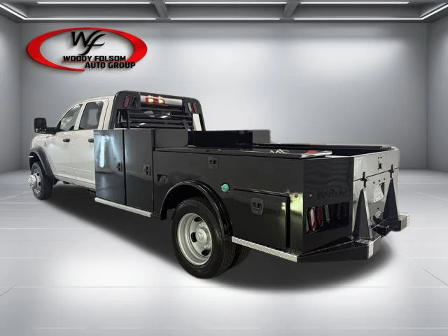New 2026 Bright White Clear-Coat Exterior Paint RAM Tradesman image 4