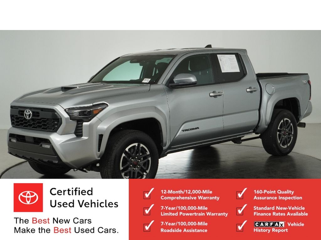 2025 Toyota Tacoma TRD Sport - Photo 7