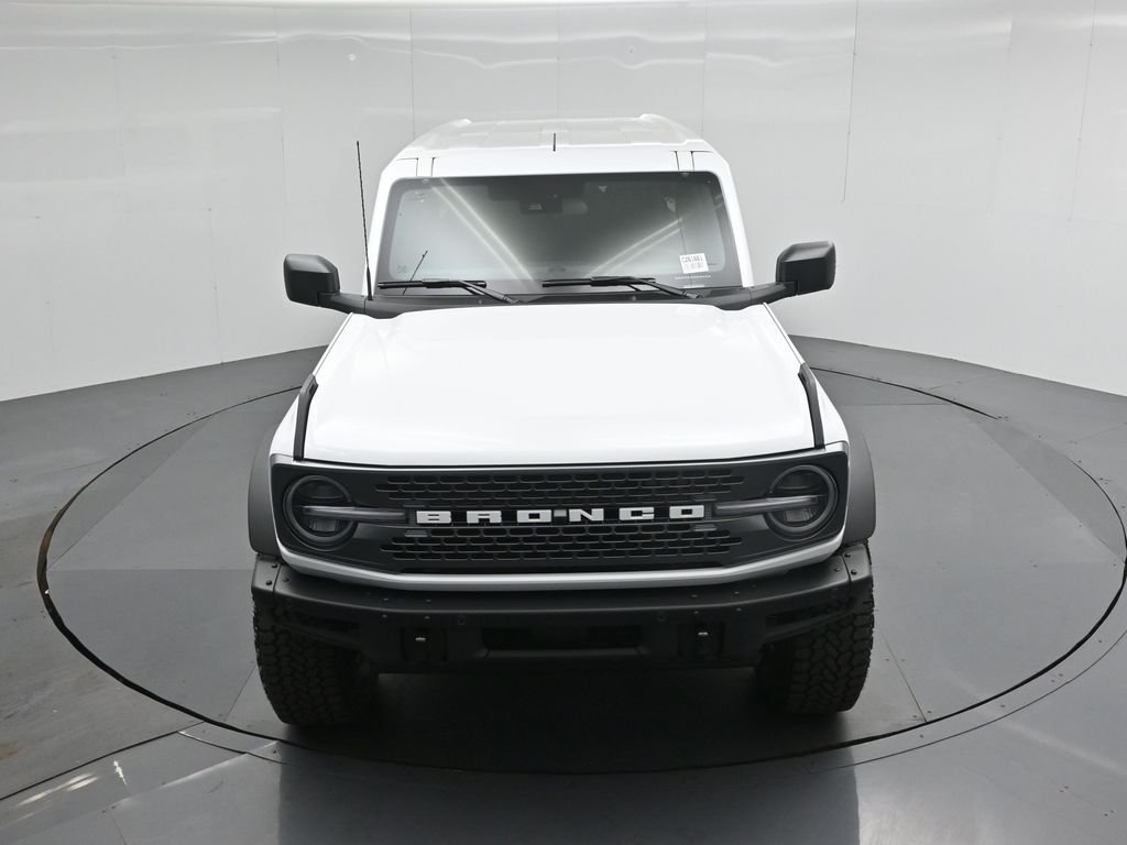 New 2026 Oxford White Ford Badlands image 35