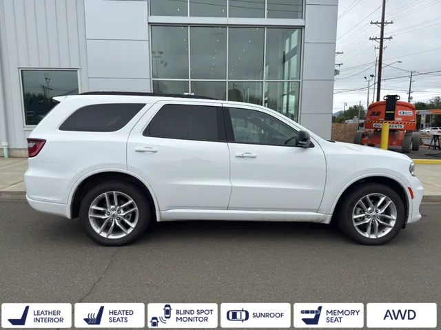2023 Dodge Durango GT Plus AWD's photo