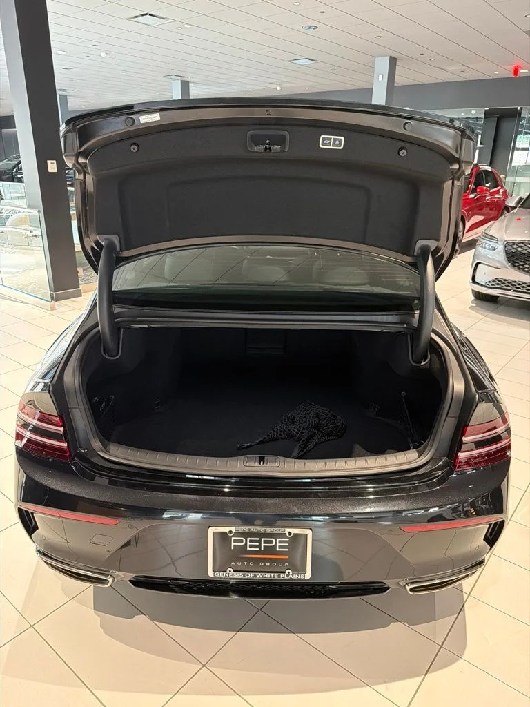 2023 GENESIS G80 Base - Photo 18