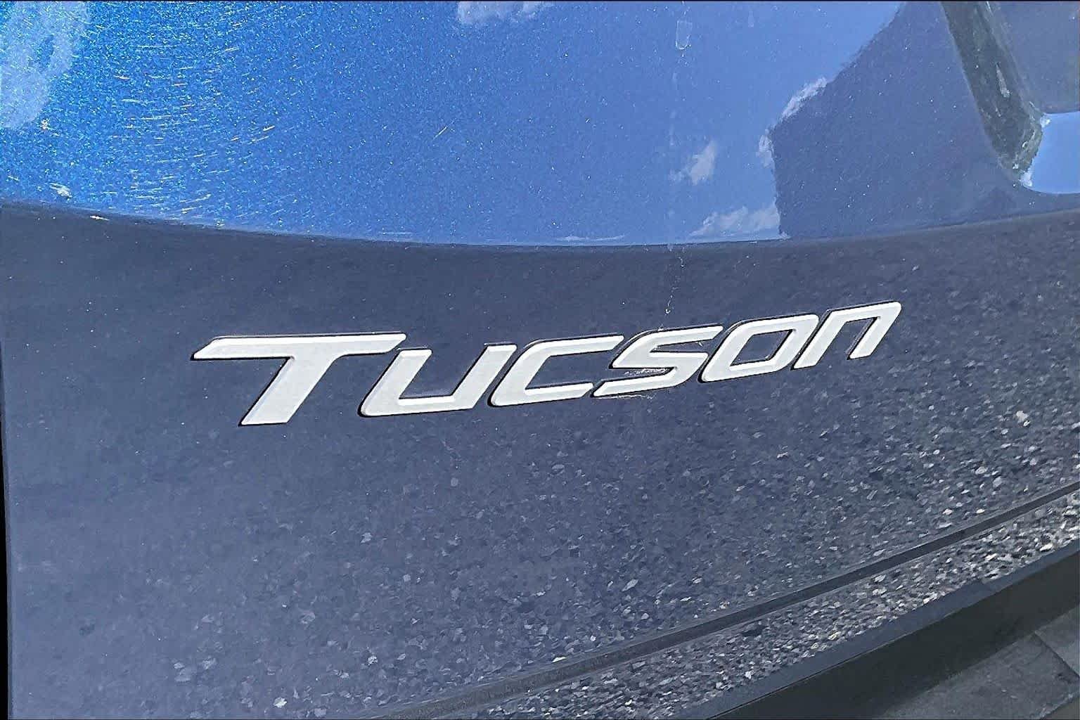 Used 2026 Atlantis Blue Hyundai SEL image 10