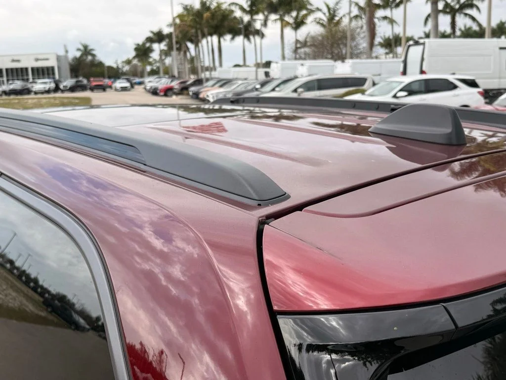 New 2026 Velvet Red Pearl-Coat Exterior Paint Jeep Limited image 35