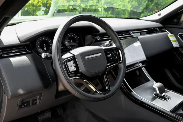 New 2026 Black Land Rover S image 21