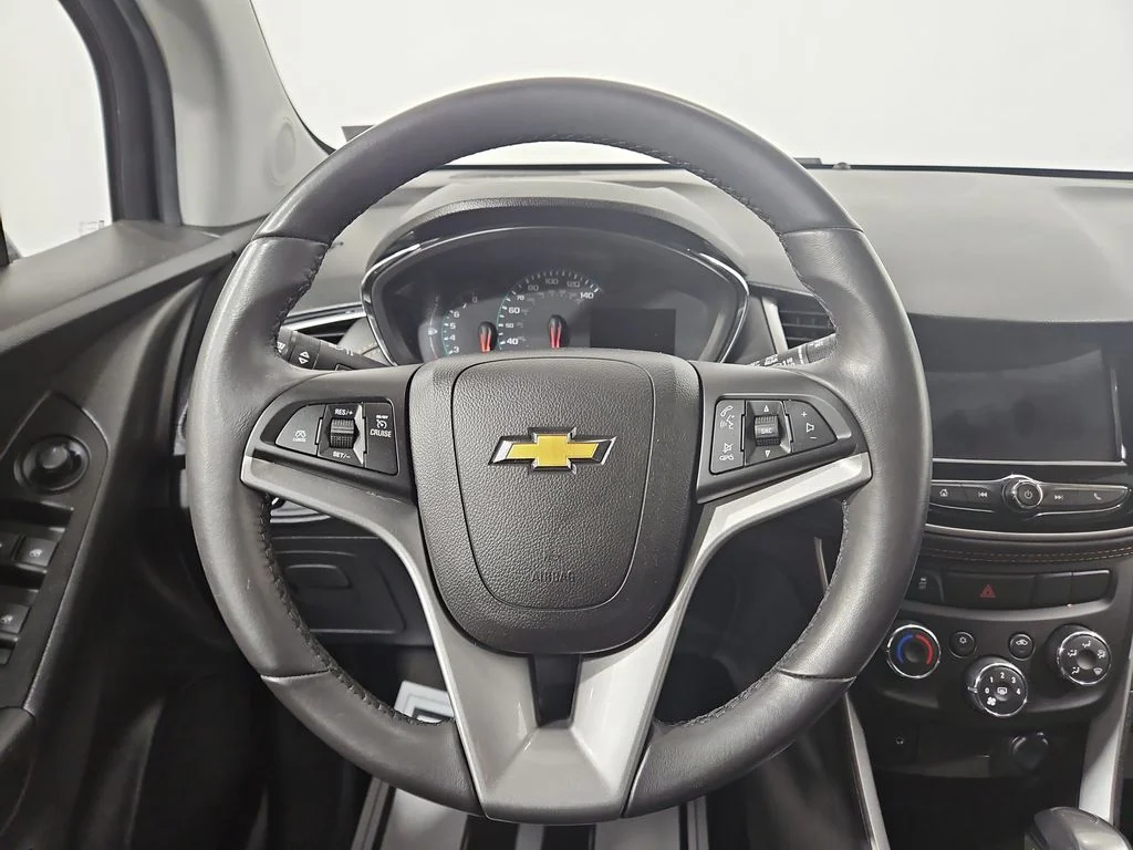 Used 2022 Black Metallic Chevrolet LT image 15