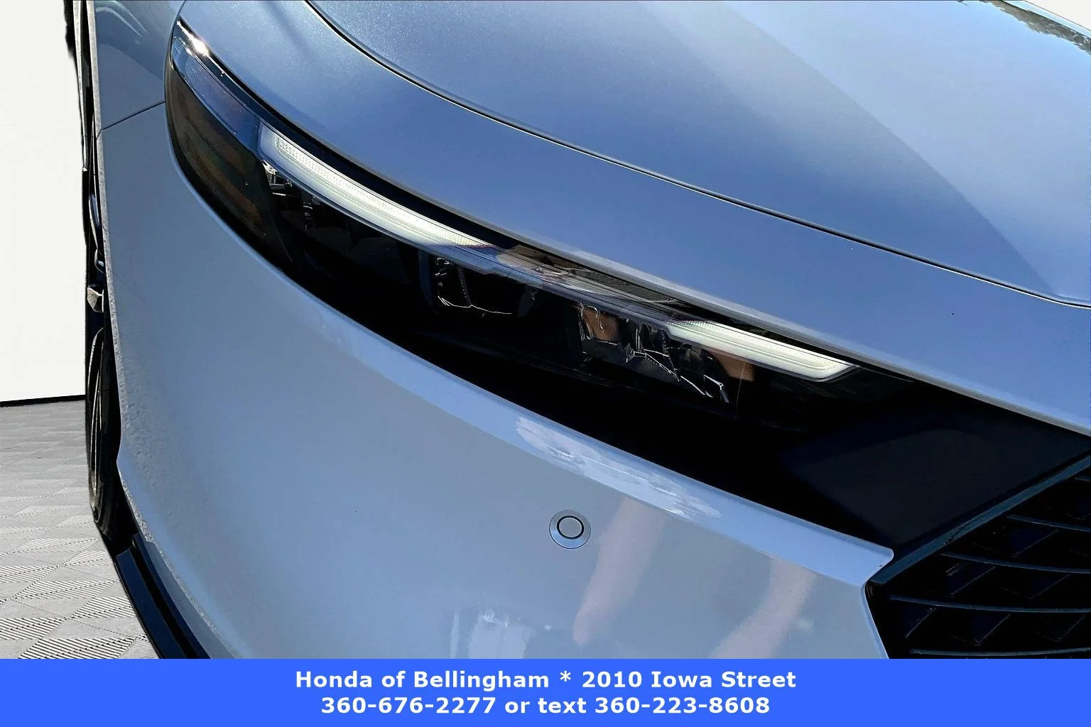 Certified Used 2025 Platinum White Pearl Honda HYBRID TOURING image 61