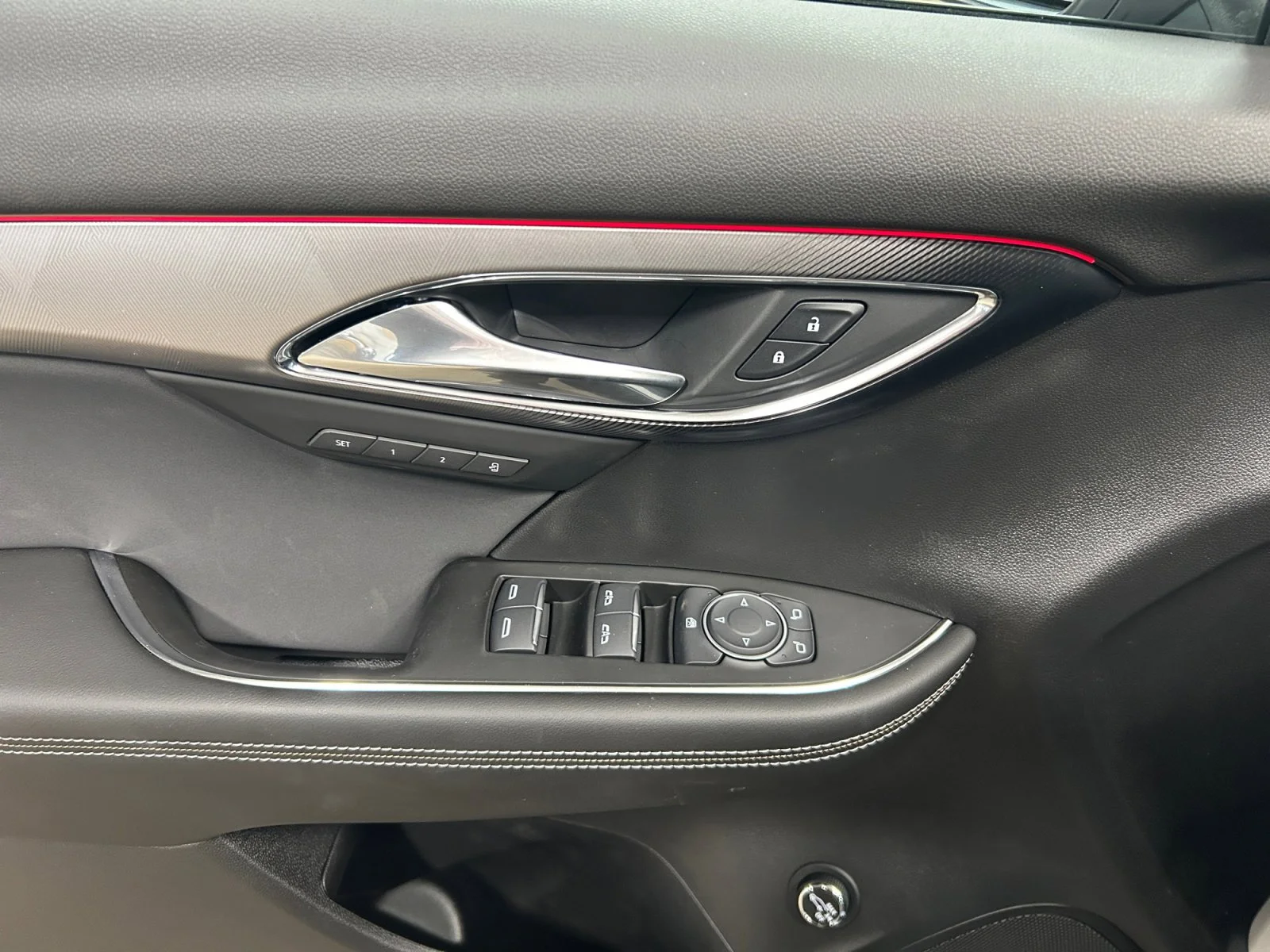 New 2026 Summit White Buick Sport Touring AWD image 17