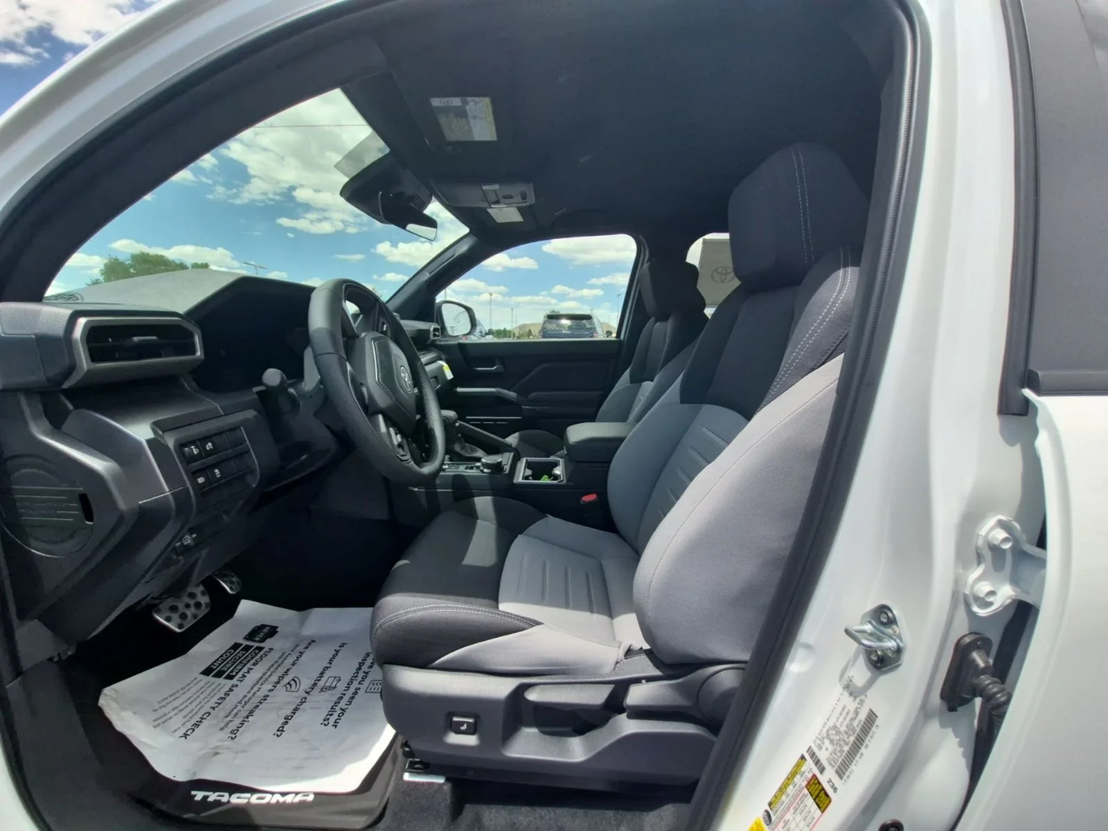 New 2026 Ice Cap Toyota TRD Sport image 15