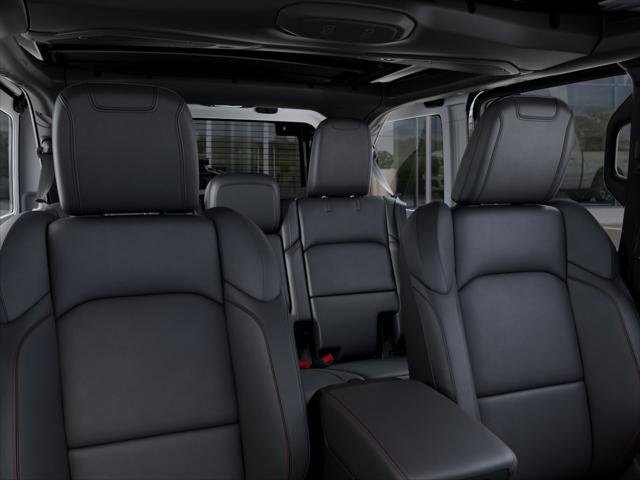 New 2026 Black Clear-Coat Exterior Paint Jeep Rubicon 392 image 52