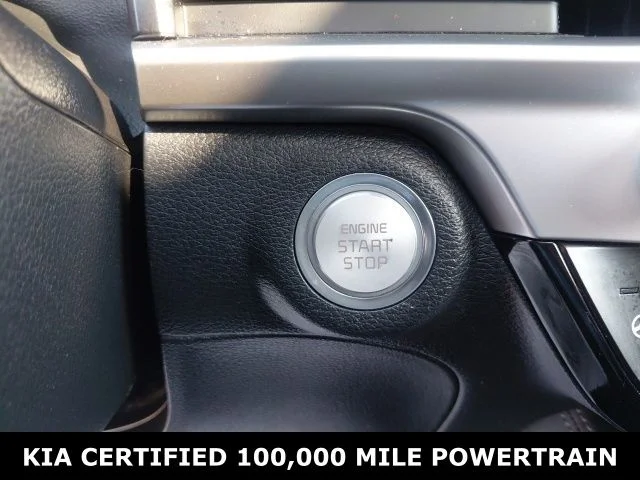 Used 2023 Black Kia EX image 17