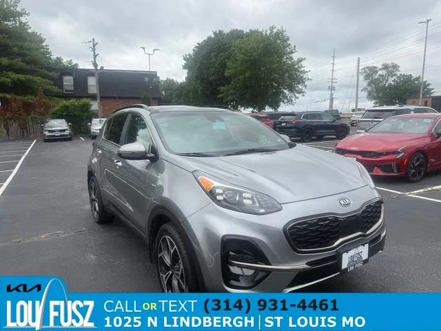 2021 Kia Sportage SX