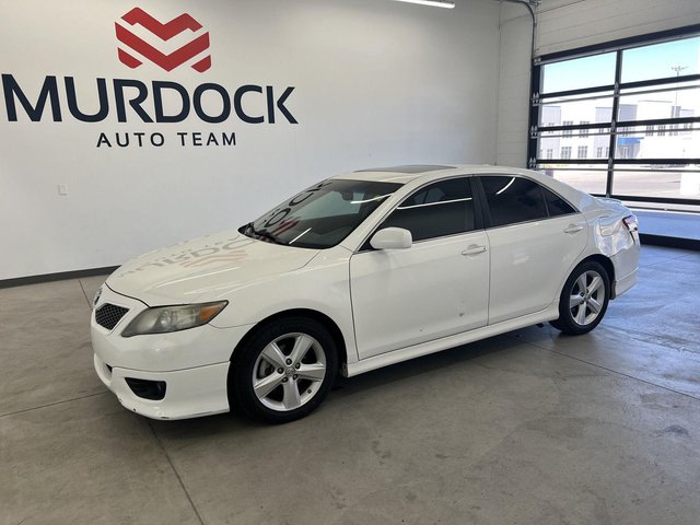 2011 Toyota Camry SE
