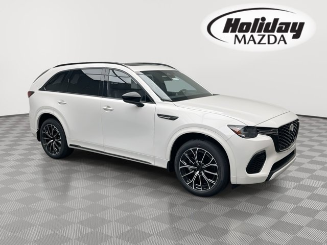 2026 Mazda CX-70 3.3 Turbo Premium S AWD's photo