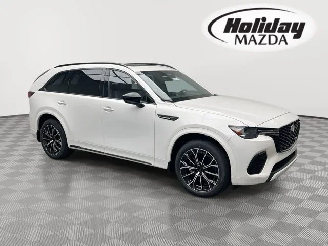 2026 Mazda CX-70 3.3 Turbo Premium S AWD's photo