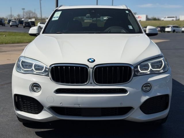 Used 2018 BMW X5 xDrive35i with VIN 5UXKR0C52JL072175 for sale in Augusta, KS