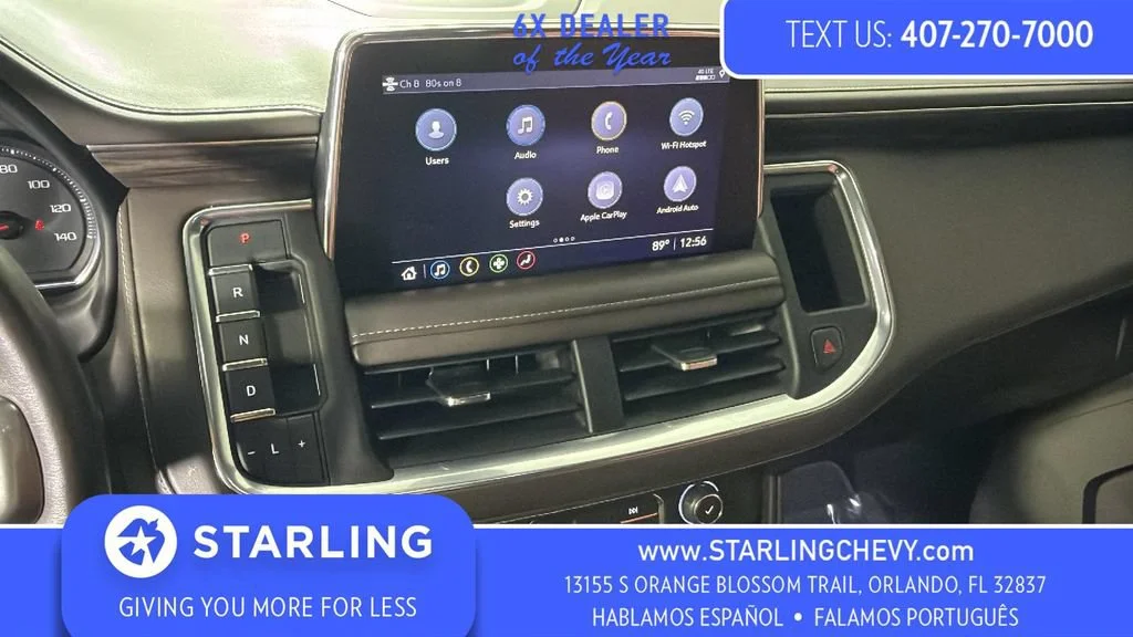 Certified Used 2021 SUMMIT WHITE Chevrolet LS image 39