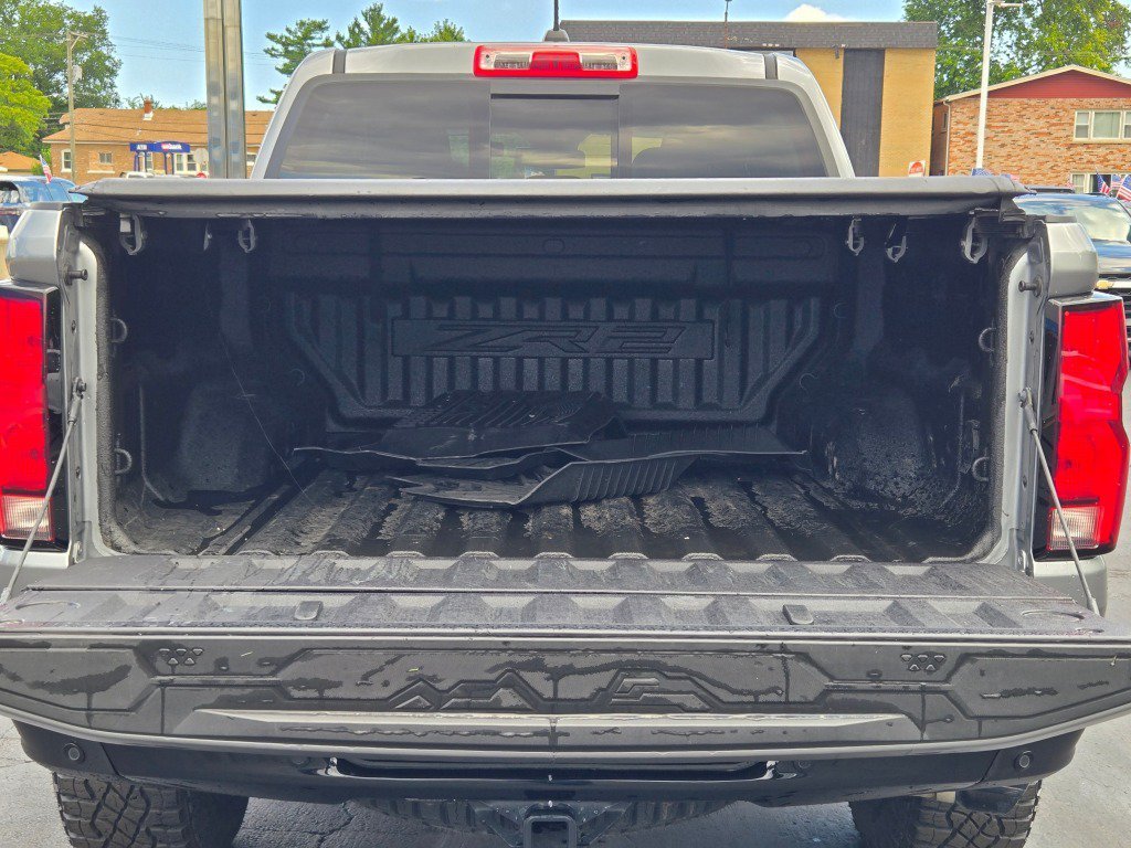 2023 Chevrolet Colorado ZR2 - Photo 14