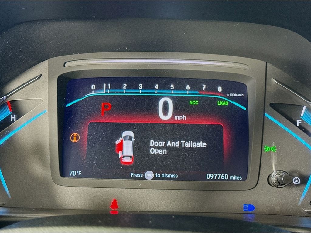 Certified Used 2018 Modern Steel Metallic Honda EX-L image 17