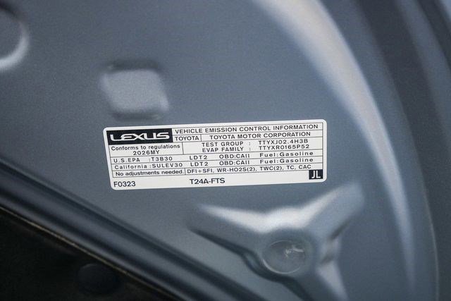 2026 Lexus RX 350 Premium - Photo 27
