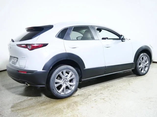 New 2026 Aero Gray Metallic Mazda 2.5 S Preferred AWD image 2
