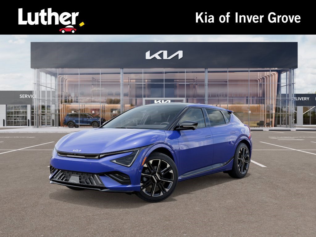 2026 Kia EV6 GT-Line AWD's photo