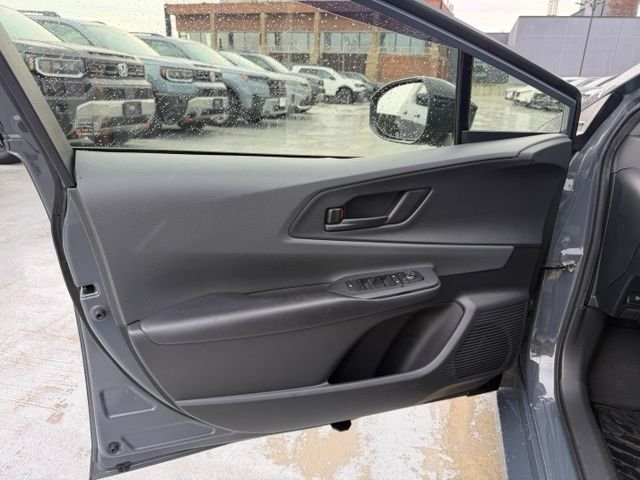 Used 2023 Gray Toyota LE image 11