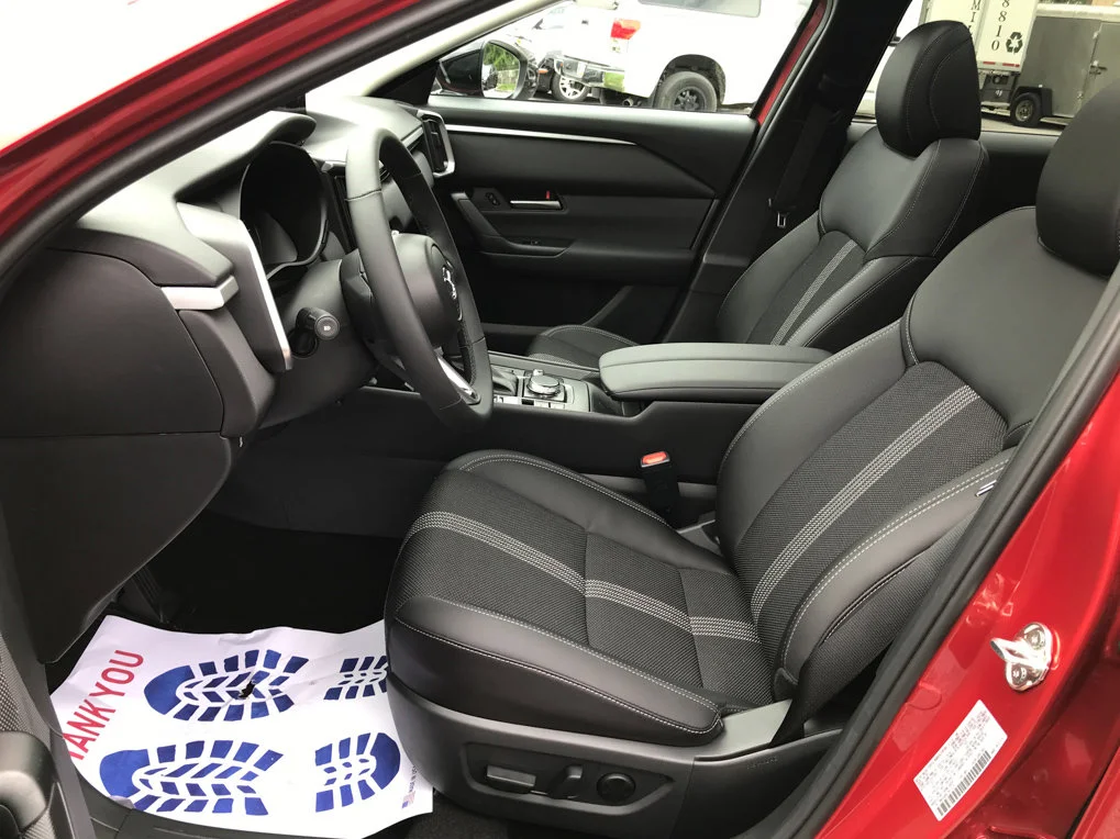 New 2026 Mazda CX-50 Hybrid Preferred