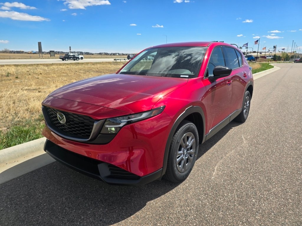 2026 Mazda CX-5 S Select Auto AWD's photo