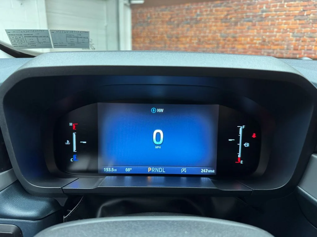 2025 Ford Maverick XLT - Photo 11