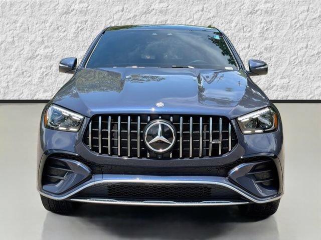 Used 2025 Twilight Blue Metallic Mercedes-Benz AMG® GLE 53 image 8