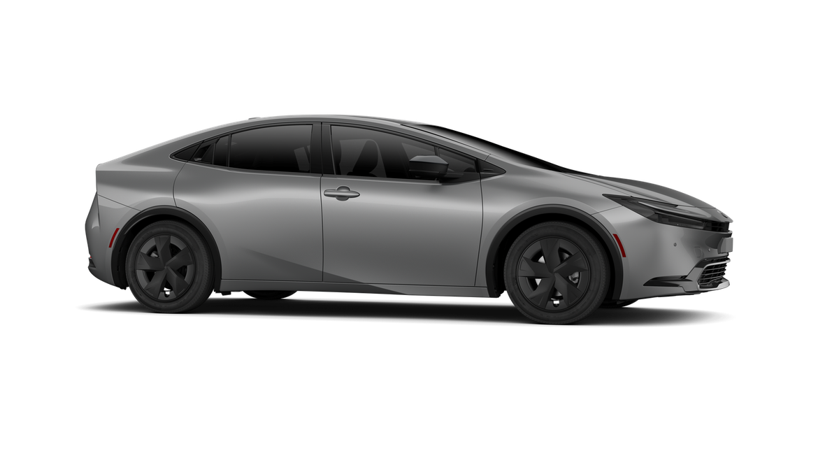 New 2027 Gray Toyota LE image 43