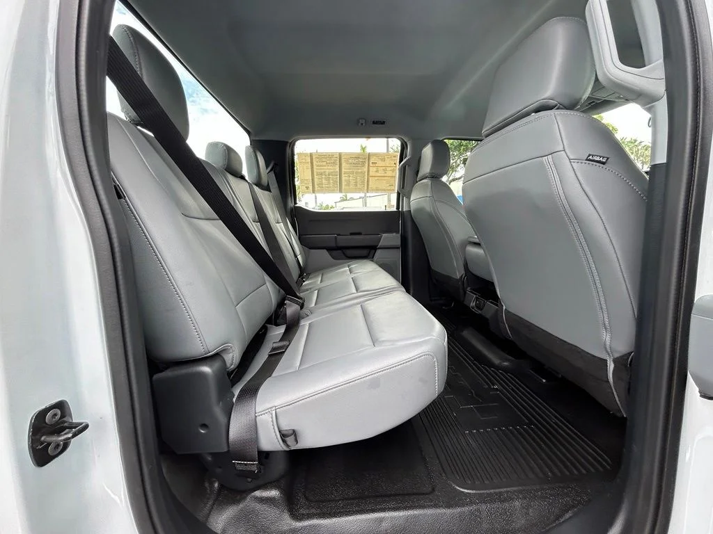 Certified Used 2026 Oxford White Ford XL image 31