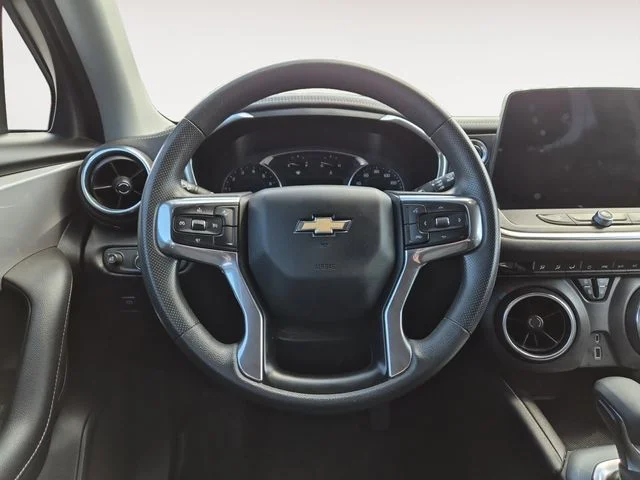 Used 2023 Blue Chevrolet LT image 12