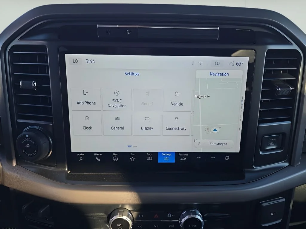 2025 Ford F-150 XLT - Photo 21