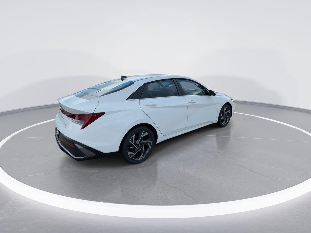New 2026 White Hyundai Limited image 8