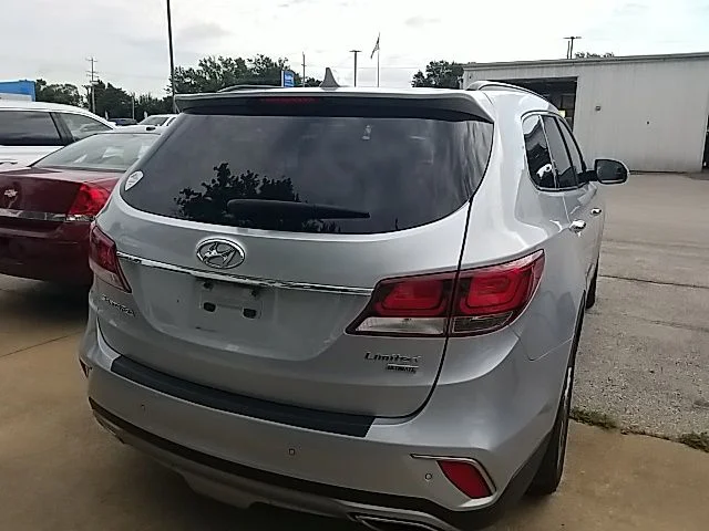 Used 2017 Silver Hyundai Limited Ultimate image 25
