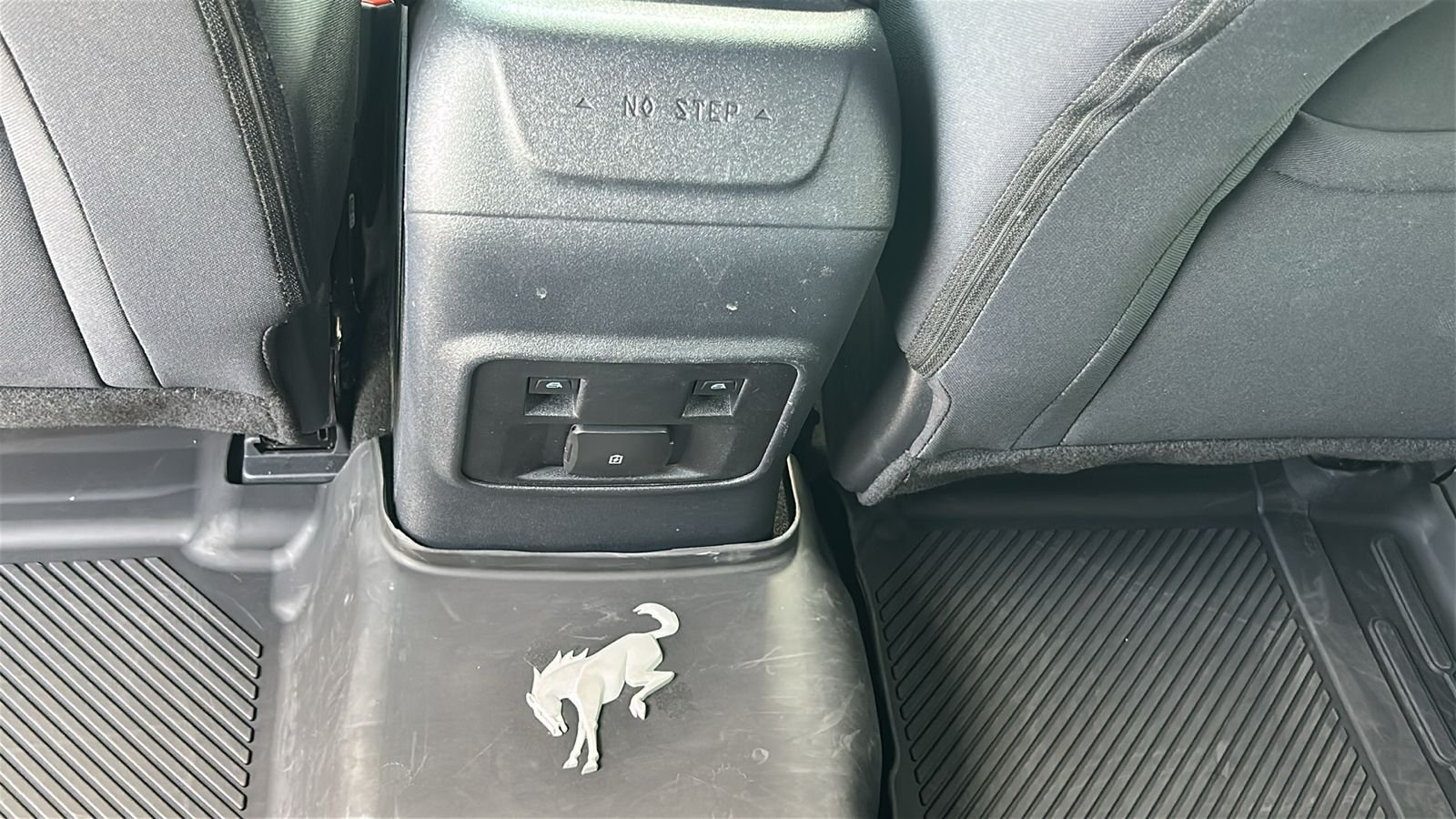 Used 2023 Black Ford Base image 16