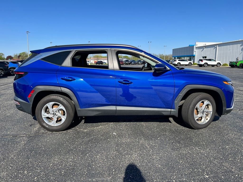 2022 Hyundai Tucson