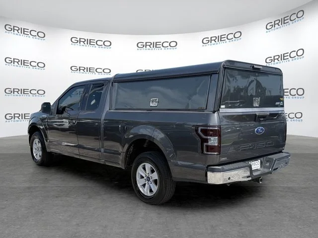 Used 2019 Magnetic Ford XLT image 5