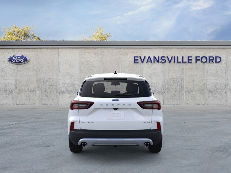 New 2026 Space Silver Metallic Ford Active® image 5