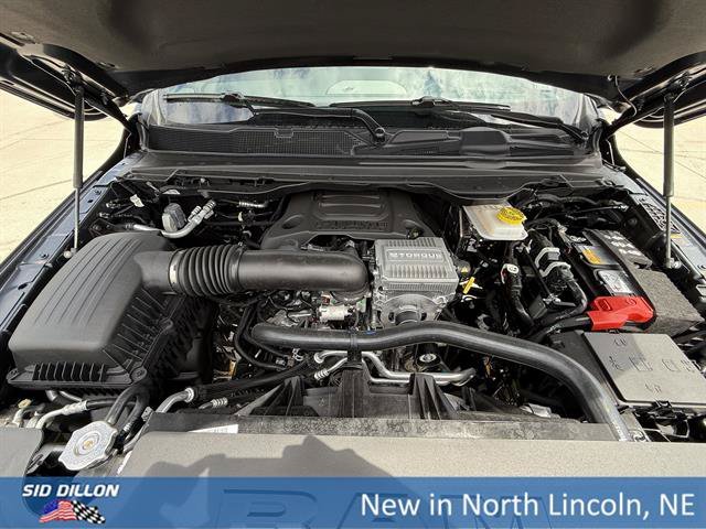 New 2026 Forged Blue Metallic Exterior Paint RAM Rebel image 6