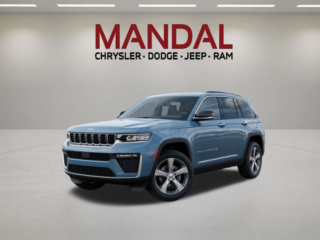 2026 Jeep Grand Cherokee Limited