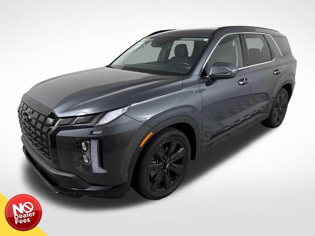 2024 Hyundai Palisade XRT - Photo 8