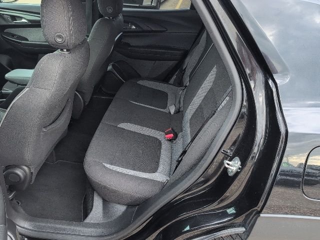 Used 2025 Black Metallic Chevrolet LT image 13