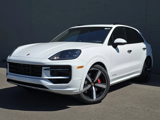 2026 Porsche Cayenne GTS