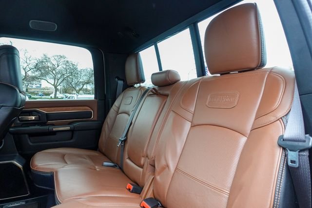 2022 RAM Ram 2500 Pickup Laramie Longhorn - Photo 26