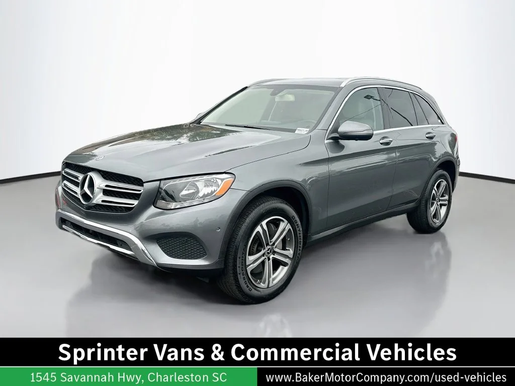 2019 Mercedes-Benz GLC