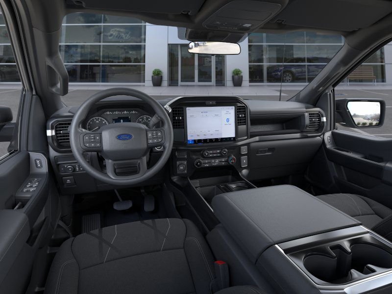 New 2026 Oxford White Ford STX® image 34