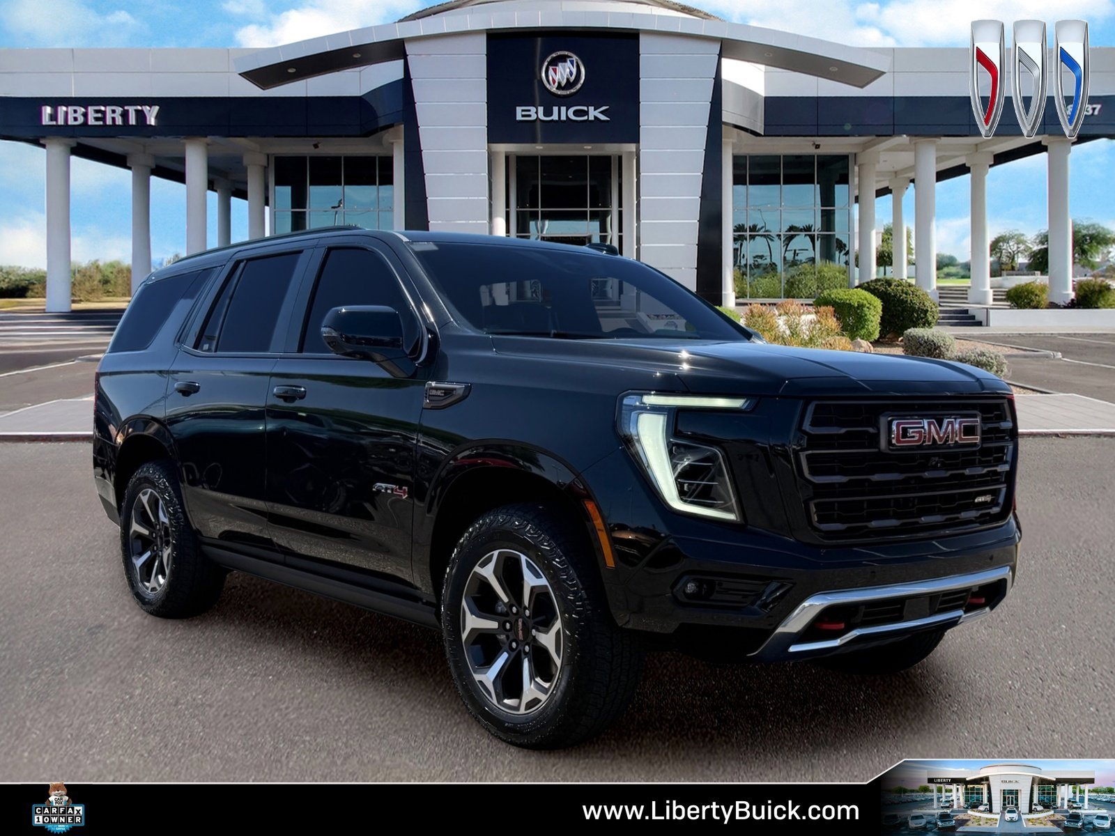 2025 GMC Yukon 4WD AT4 Ultimate's photo